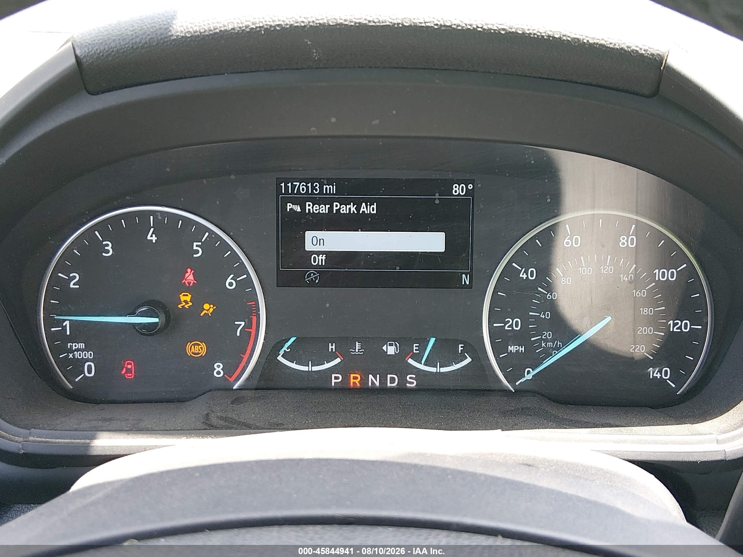 2019 Ford Ecosport Se Gray vin: MAJ3S2GE2KC256975
