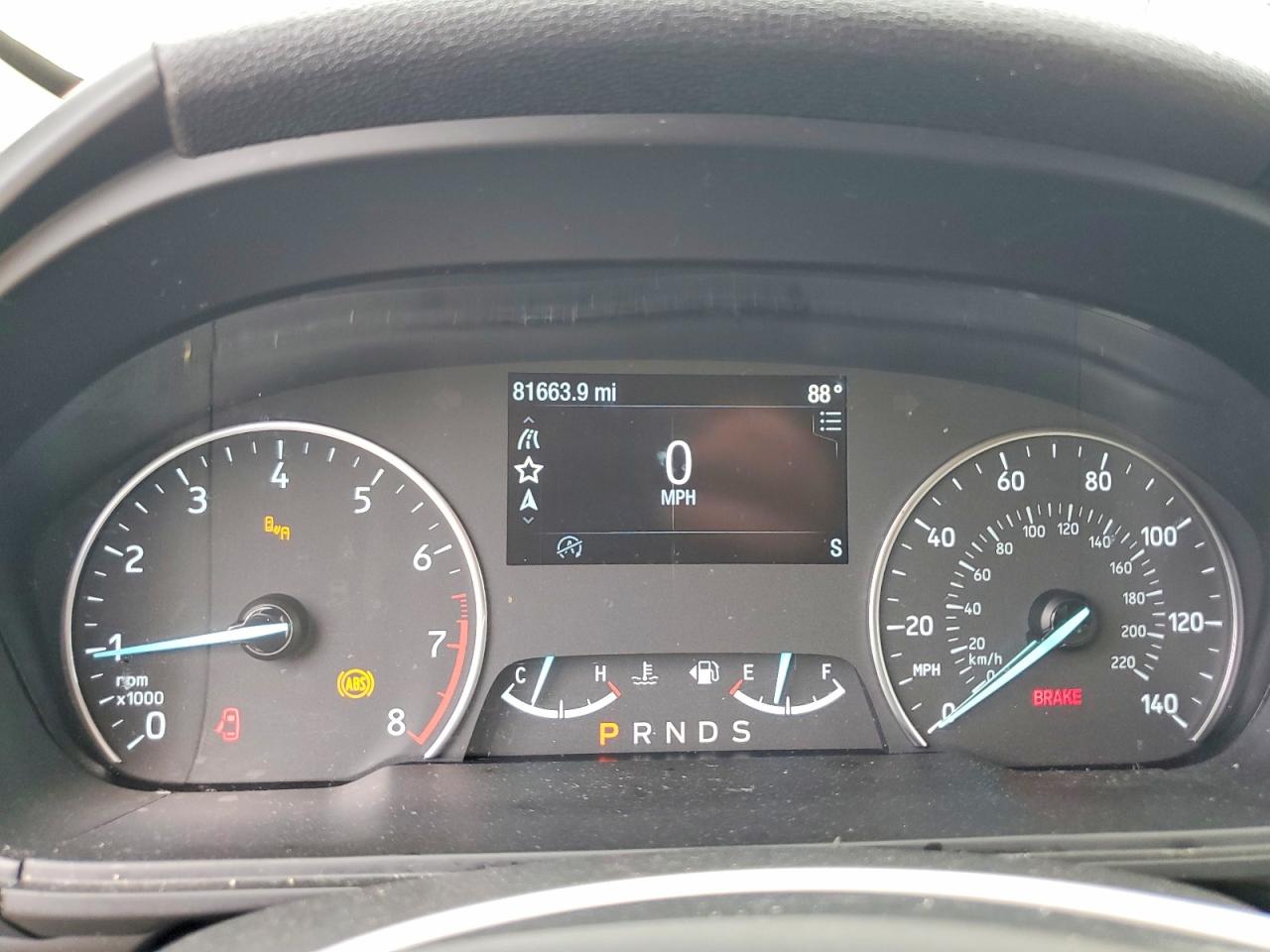 2020 Ford Ecosport Se Gray vin: MAJ3S2GE4LC322234