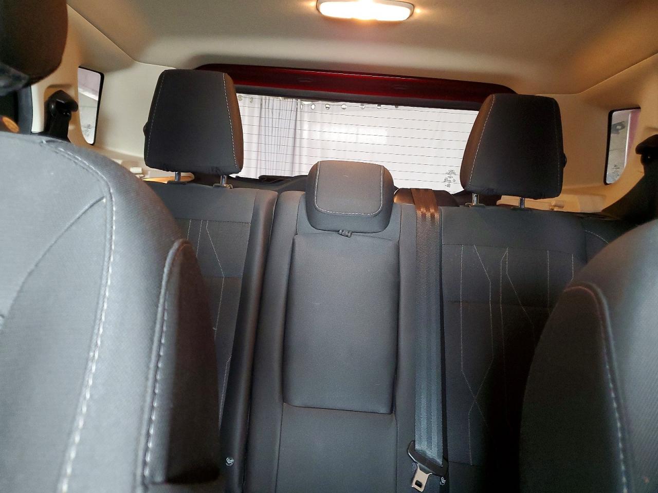 2020 Ford Ecosport Se Red vin: MAJ3S2GE4LC340295