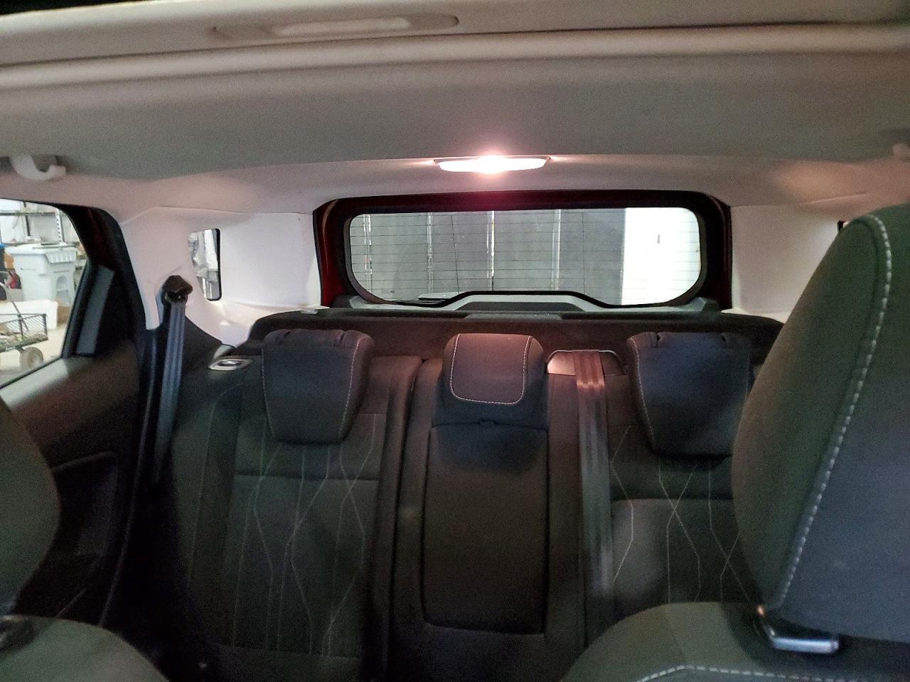 2020 Ford Ecosport Se Red vin: MAJ3S2GE4LC379162