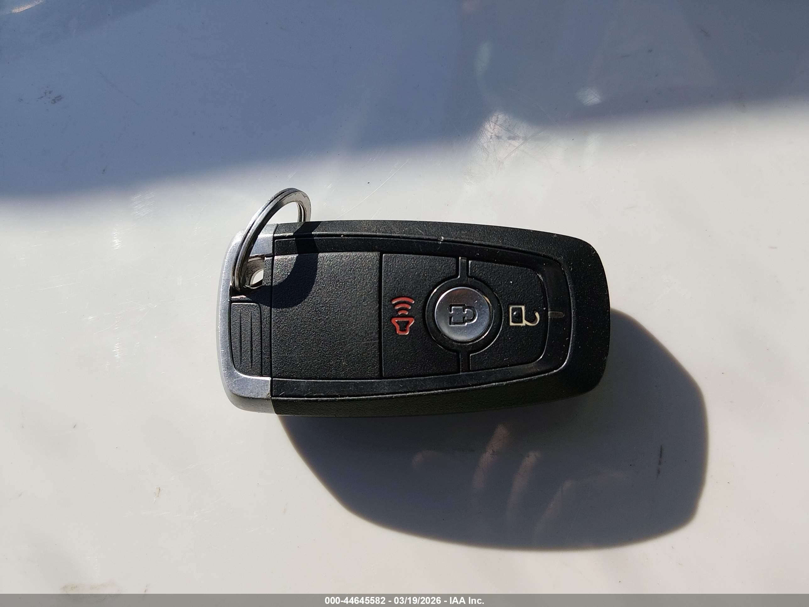 2021 Ford Ecosport Se Red vin: MAJ3S2GE4MC452208