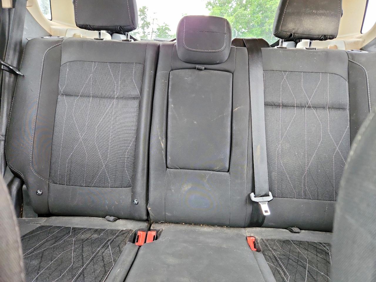2019 Ford Ecosport Se Black vin: MAJ3S2GE7KC307547