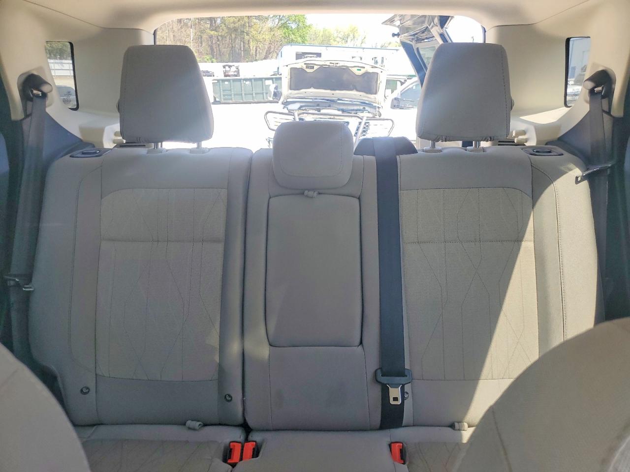 2020 Ford Ecosport Se Black vin: MAJ3S2GE7LC335494