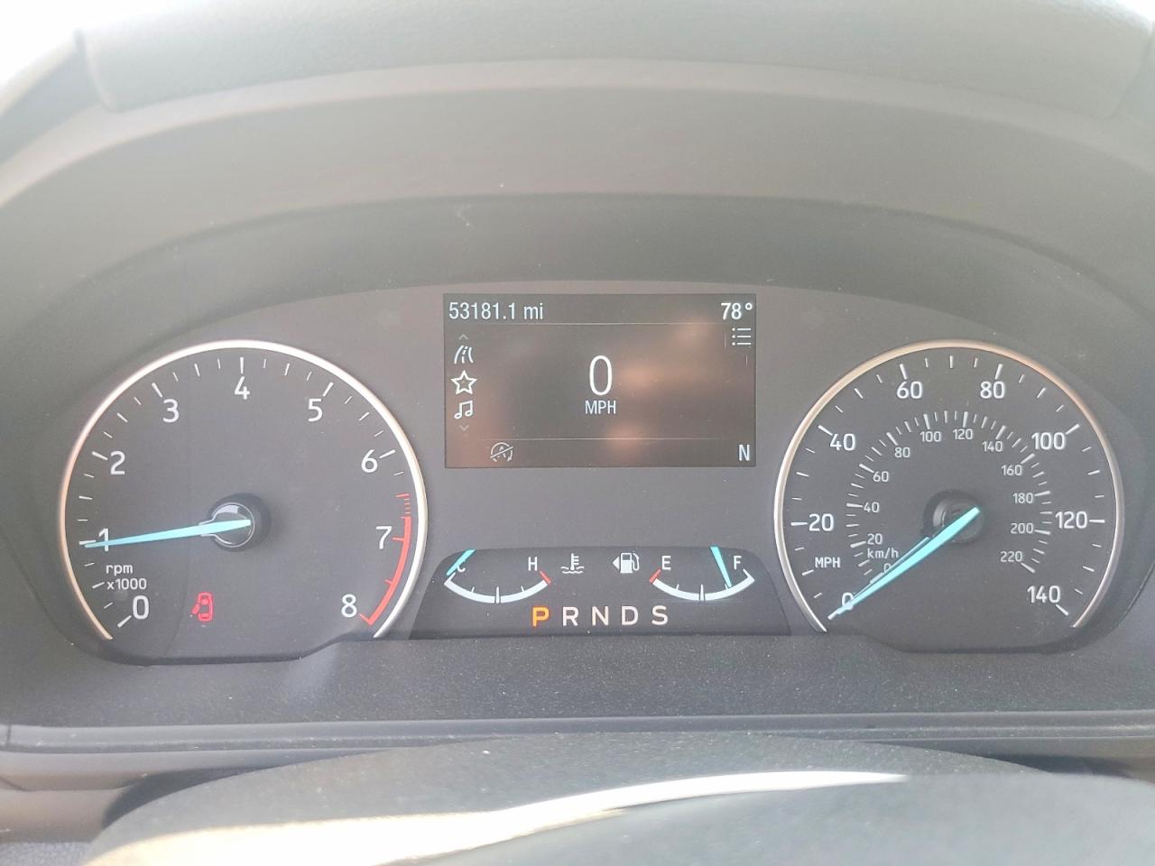 2020 Ford Ecosport Se Black vin: MAJ3S2GE7LC335494