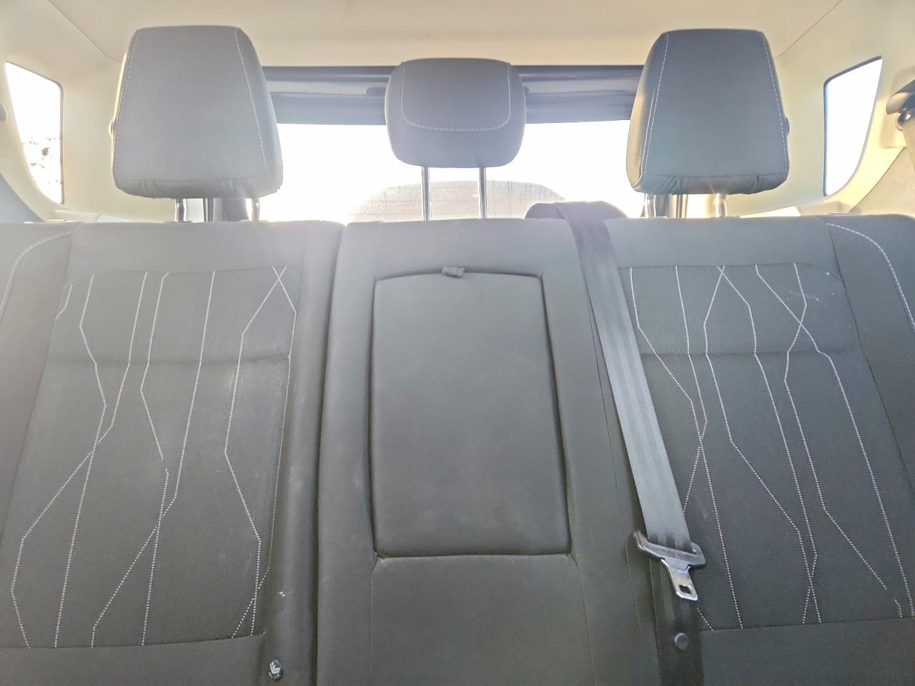 2019 Ford Ecosport Se Gray vin: MAJ3S2GEXKC296978