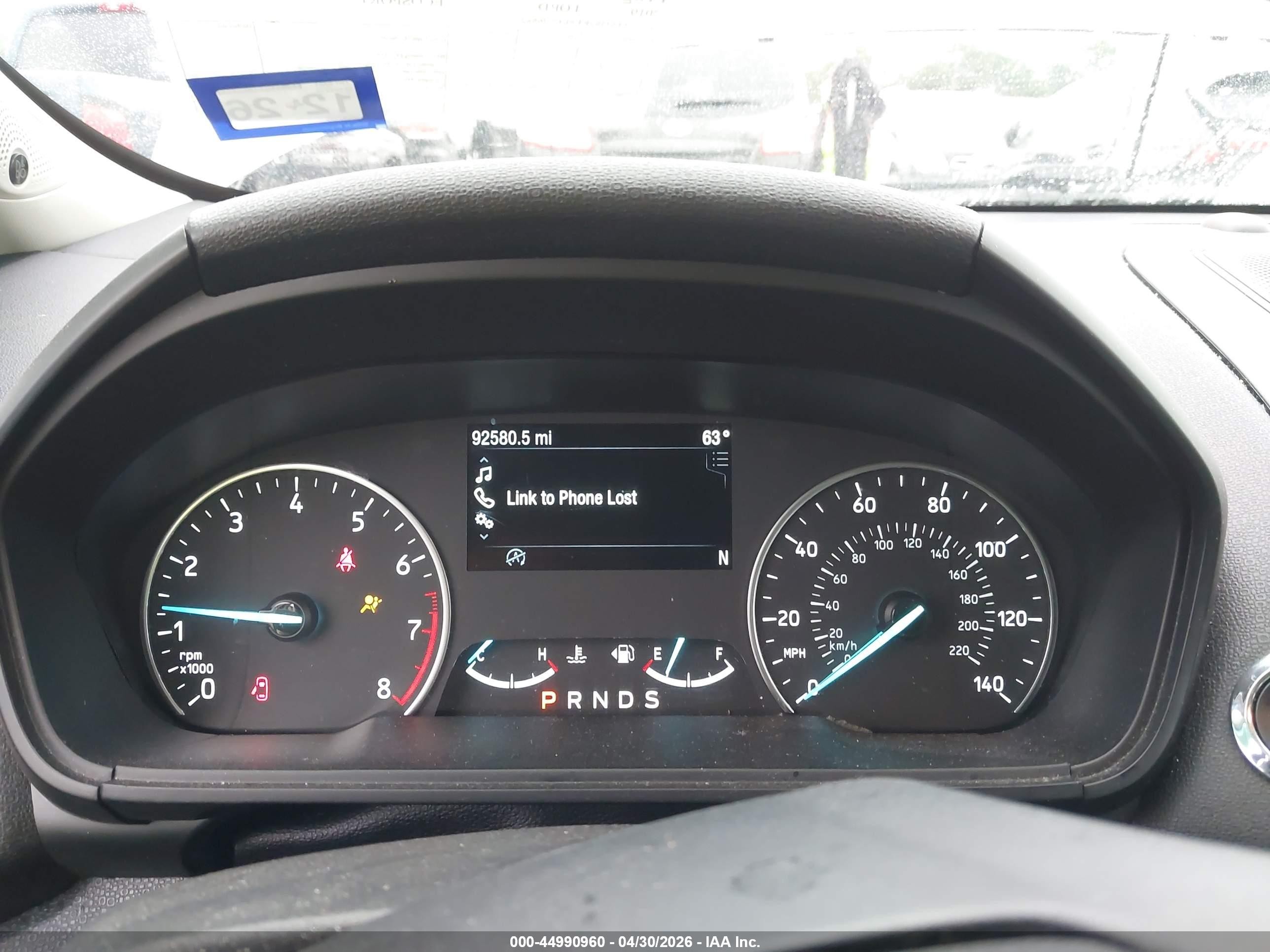 2019 Ford Ecosport Titanium Silver vin: MAJ3S2KE8KC276882