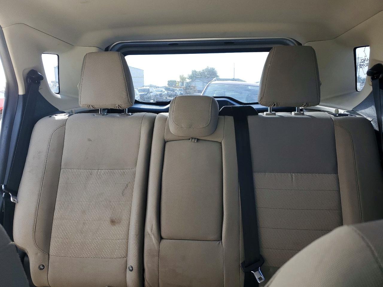 2018 Ford Ecosport S Silver vin: MAJ6P1SL0JC207755
