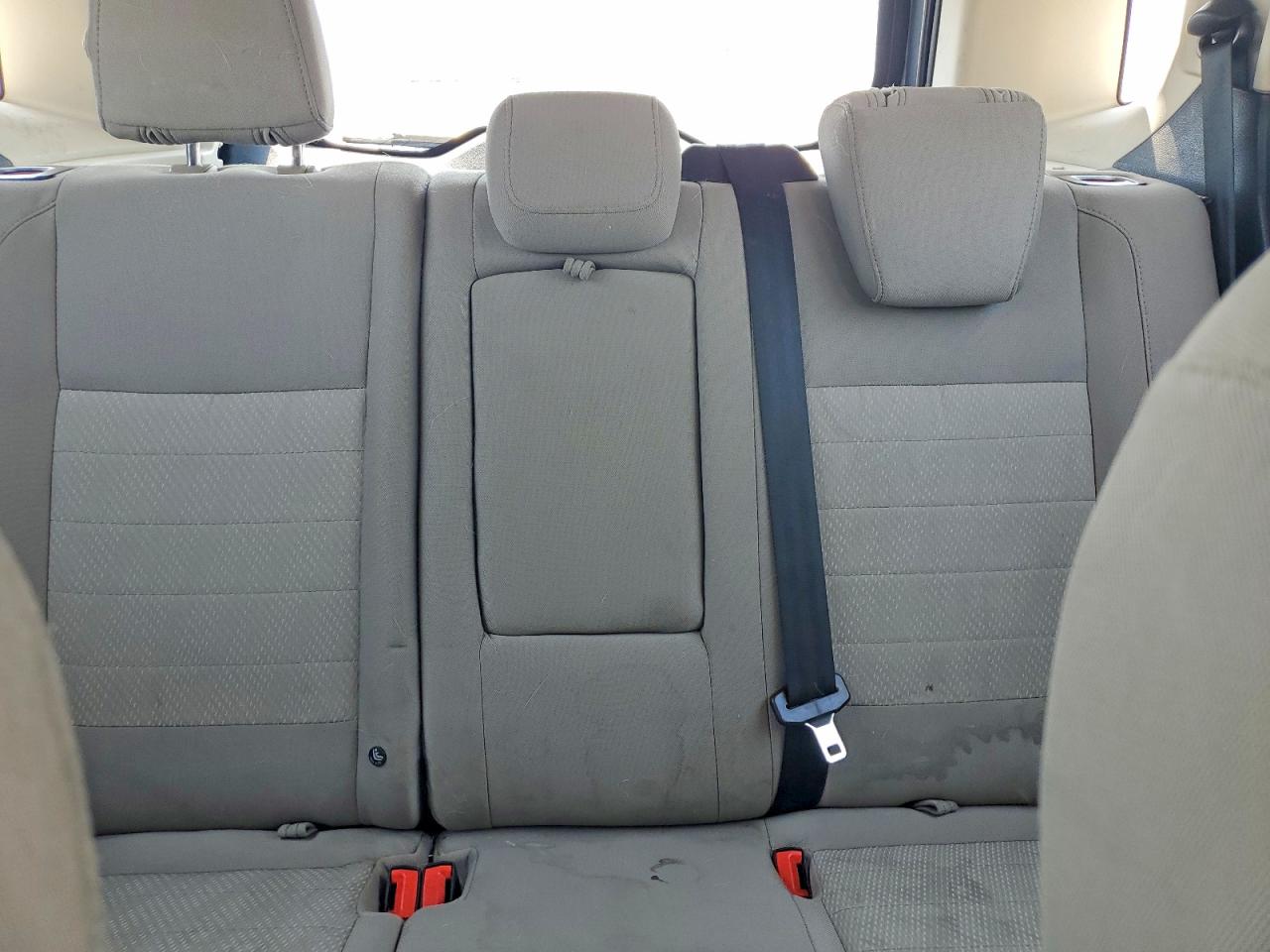 2018 Ford Ecosport S Blue vin: MAJ6P1SL9JC196870