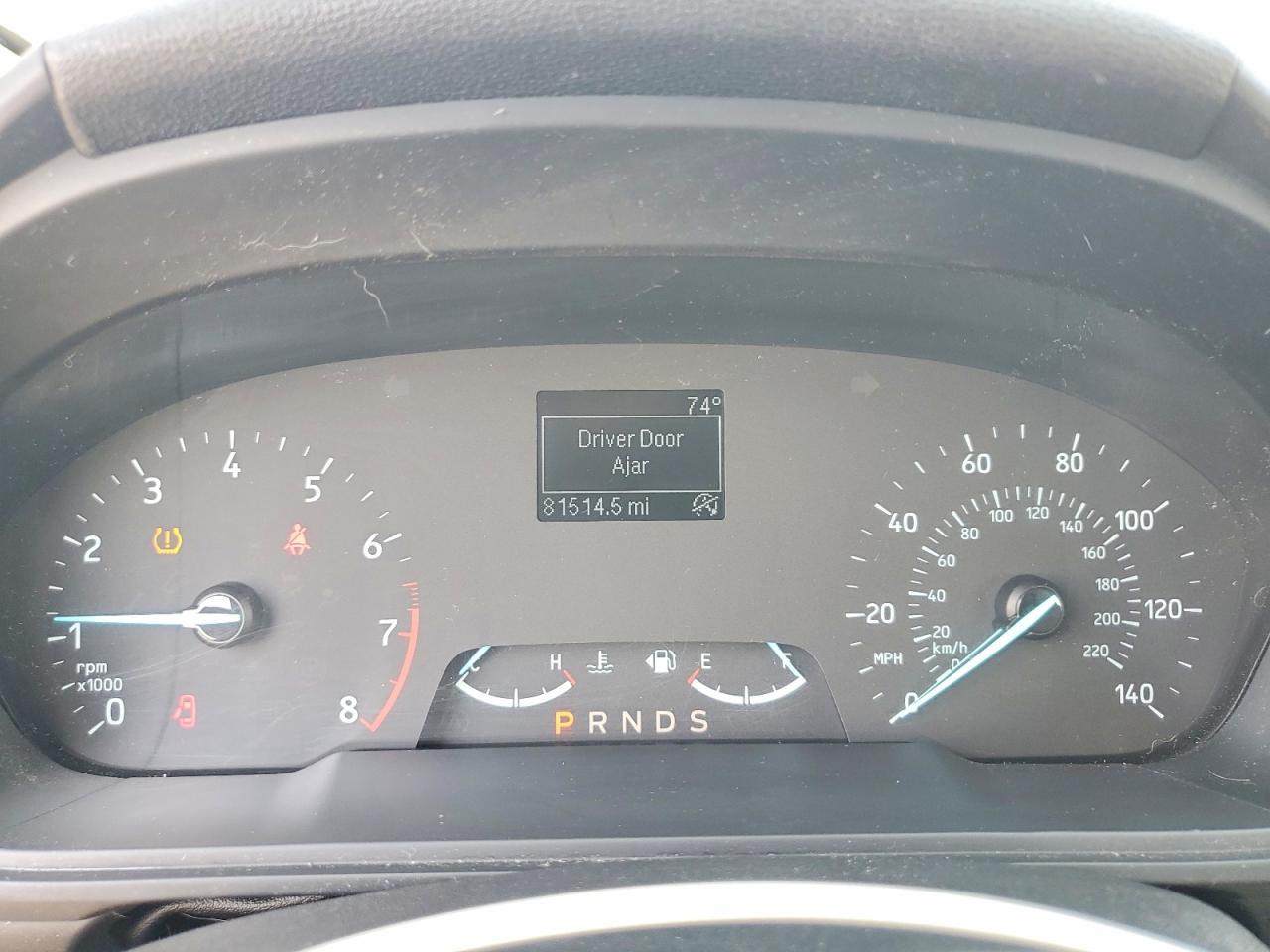 2018 Ford Ecosport S Blue vin: MAJ6P1SL9JC196870