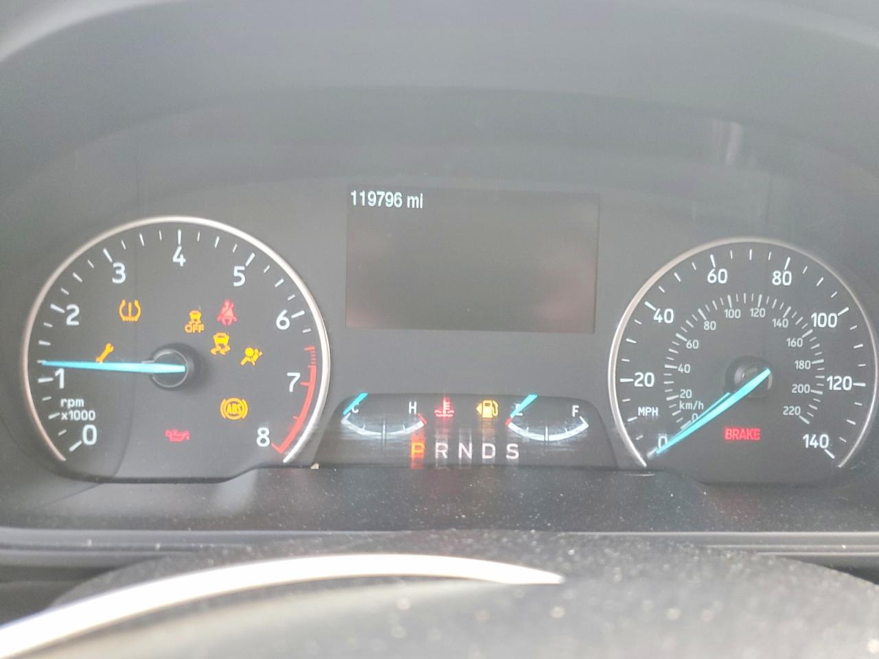 2018 Ford Ecosport Se Black vin: MAJ6P1UL8JC170404