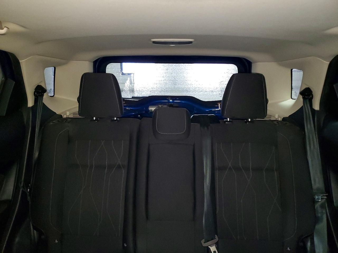 2018 Ford Ecosport Se Blue vin: MAJ6P1UL9JC216449