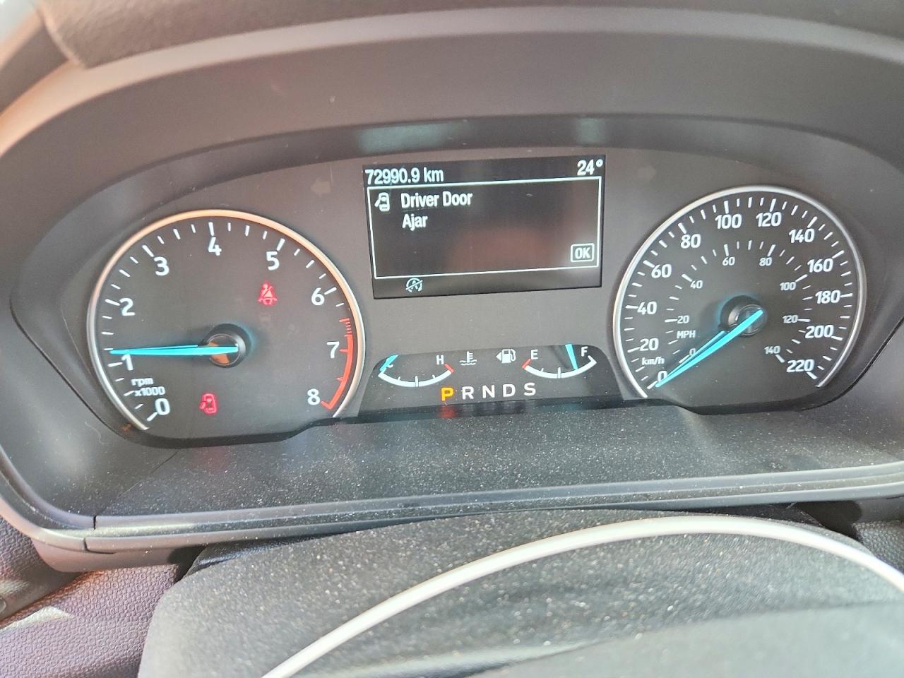2018 Ford Ecosport Titanium White vin: MAJ6P1WL7JC159701