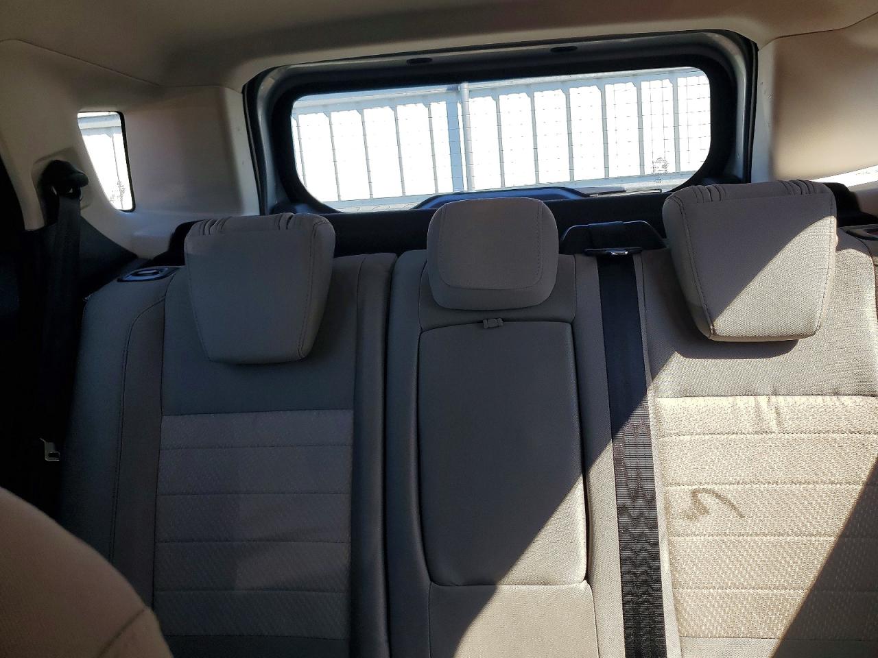 2020 Ford Ecosport S Silver vin: MAJ6S3FL0LC382594