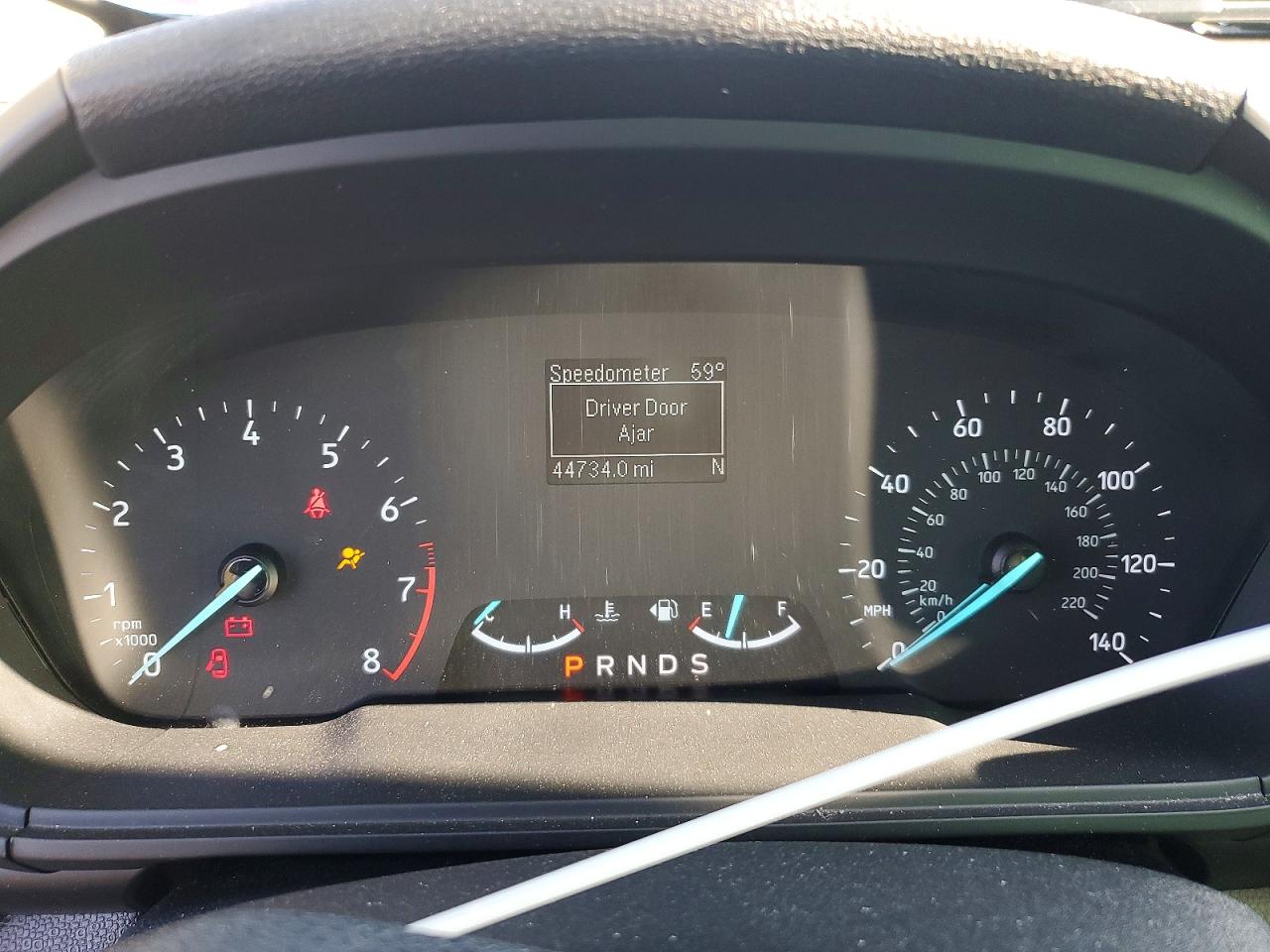 2020 Ford Ecosport S Blue vin: MAJ6S3FL2LC336913