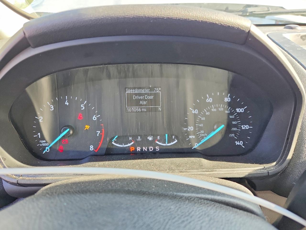 2020 Ford Ecosport S Silver vin: MAJ6S3FL2LC370074