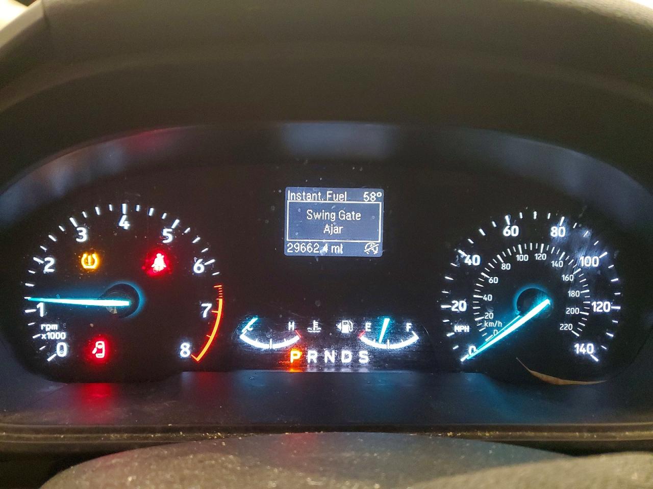 2022 Ford Ecosport S White vin: MAJ6S3FL3NC475855