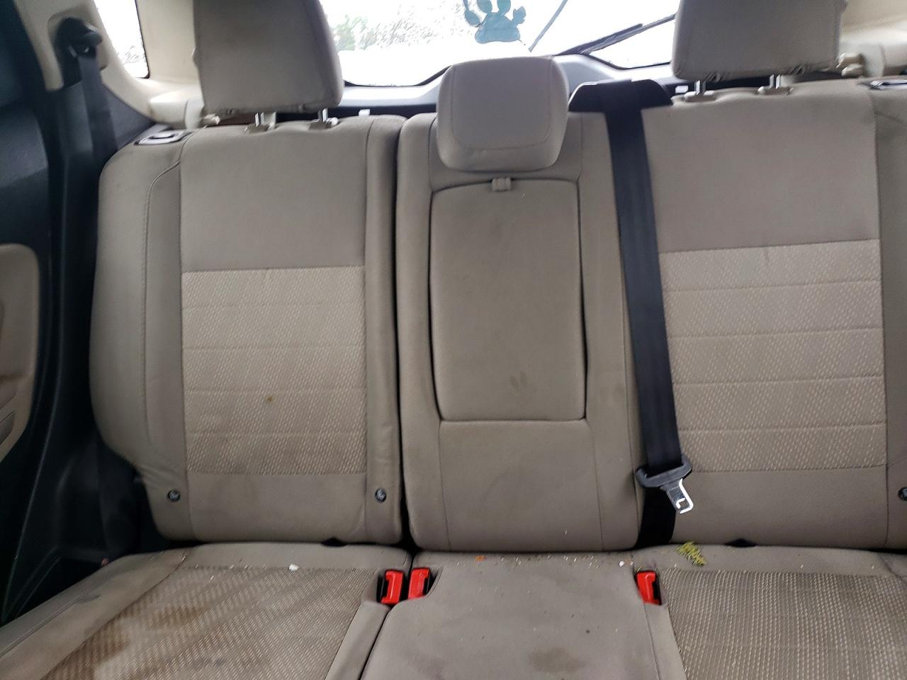 2021 Ford Ecosport S Gray vin: MAJ6S3FL4MC409636