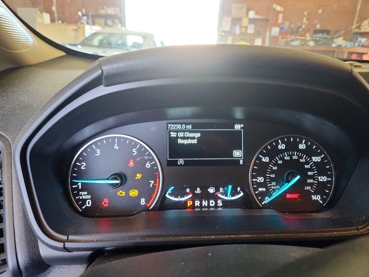 2019 Ford Ecosport Se Black vin: MAJ6S3GL0KC294979