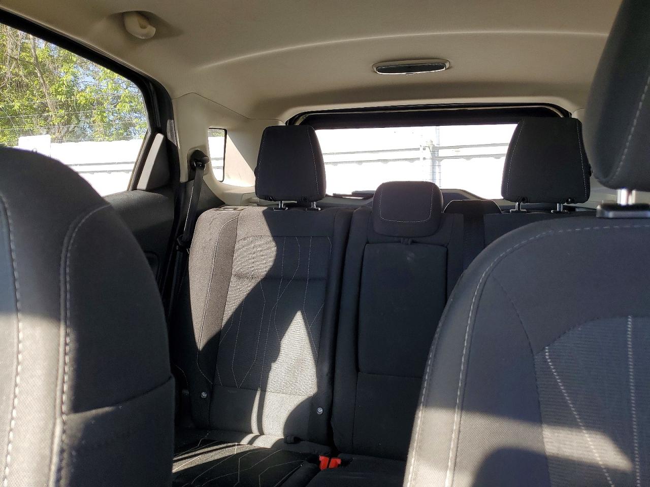 2022 Ford Ecosport Se Серый vin: MAJ6S3GL4NC473305
