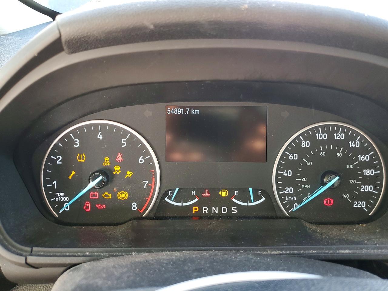 2022 Ford Ecosport Se Серый vin: MAJ6S3GL4NC473305