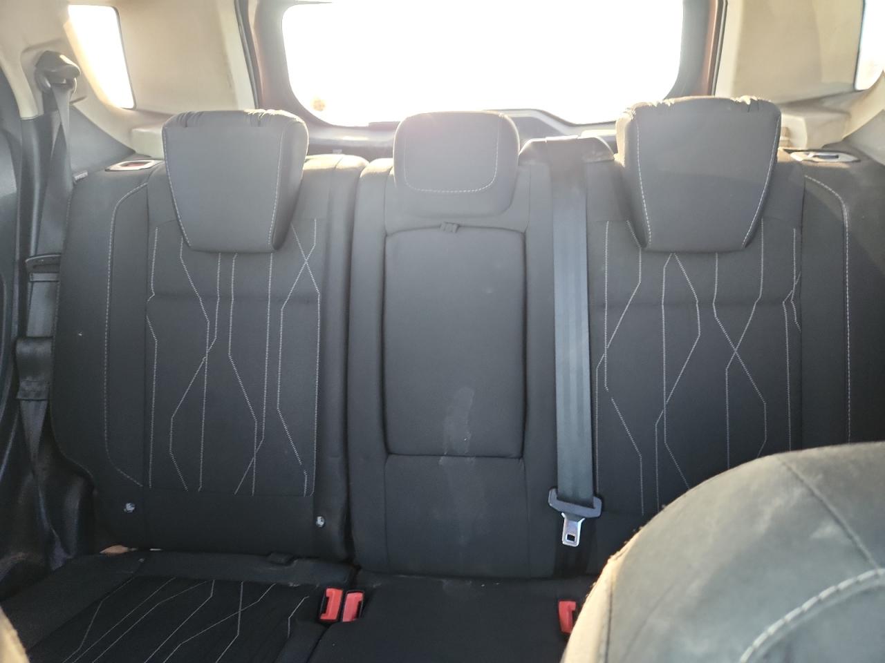 2019 Ford Ecosport Se Brown vin: MAJ6S3GL6KC270640