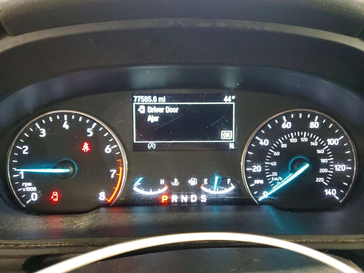 2019 Ford Ecosport Se Красный vin: MAJ6S3GL8KC260059