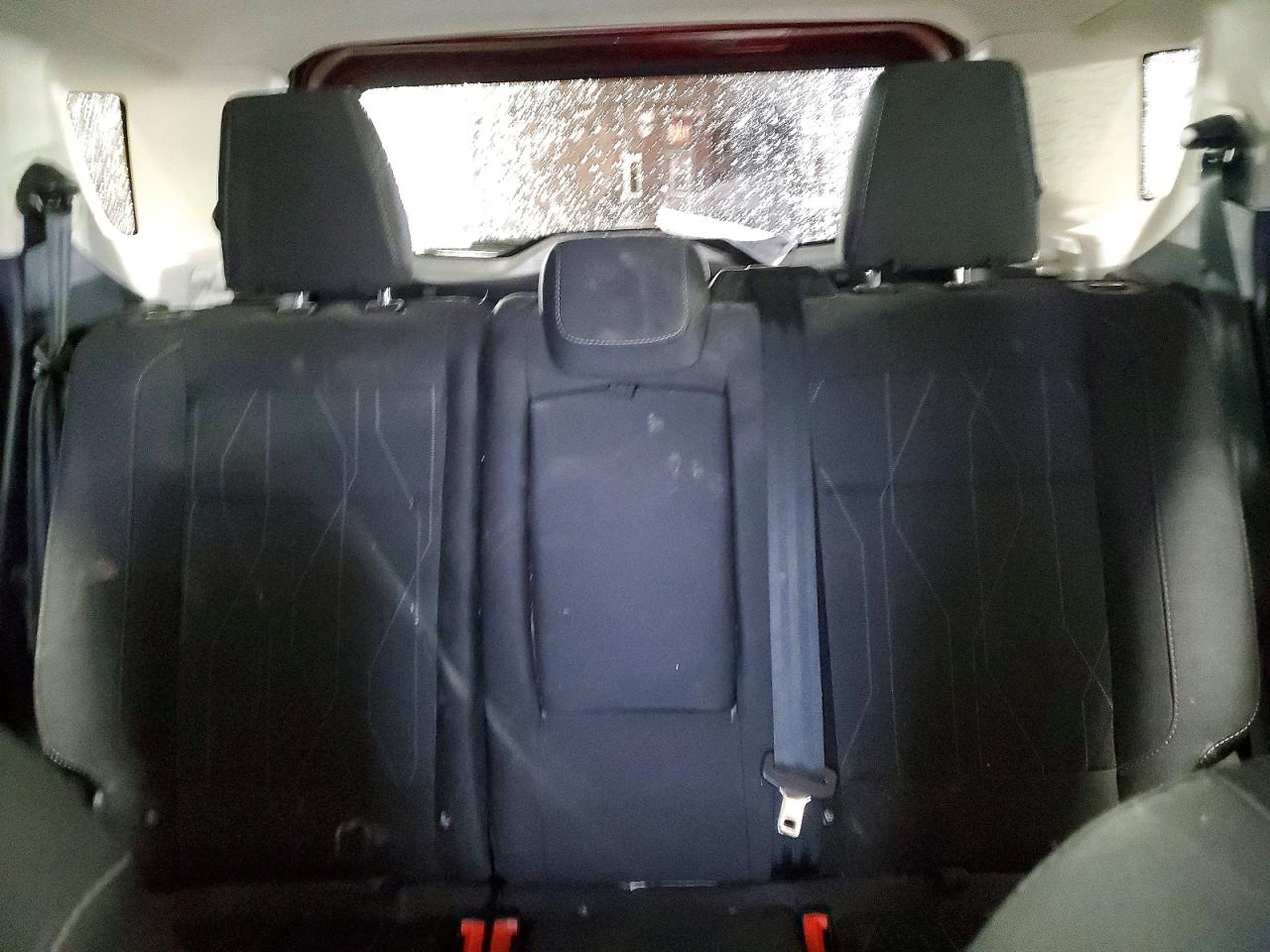 2019 Ford Ecosport Se Красный vin: MAJ6S3GL8KC260059
