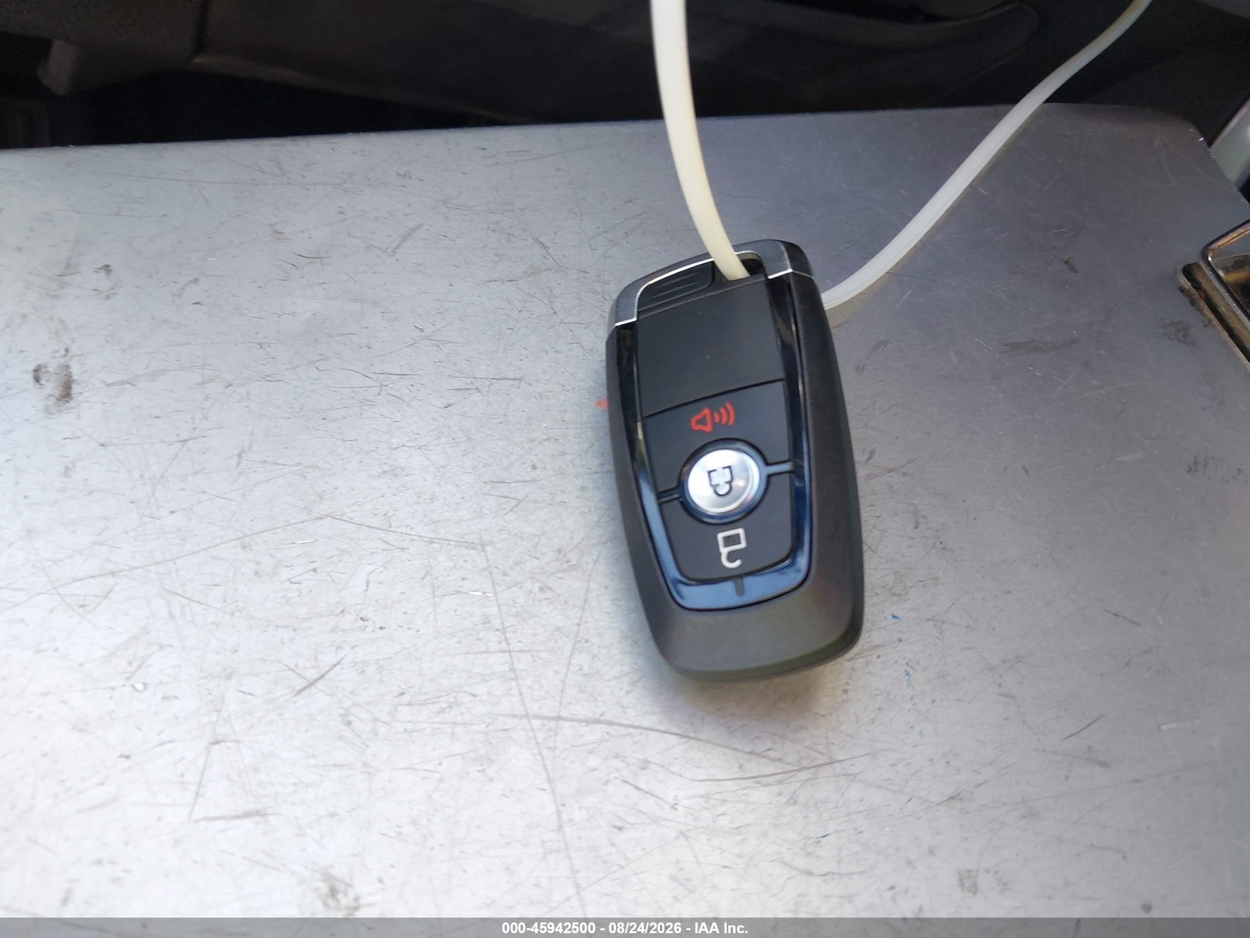 2020 Ford Ecosport Se Blue vin: MAJ6S3GLXLC346975