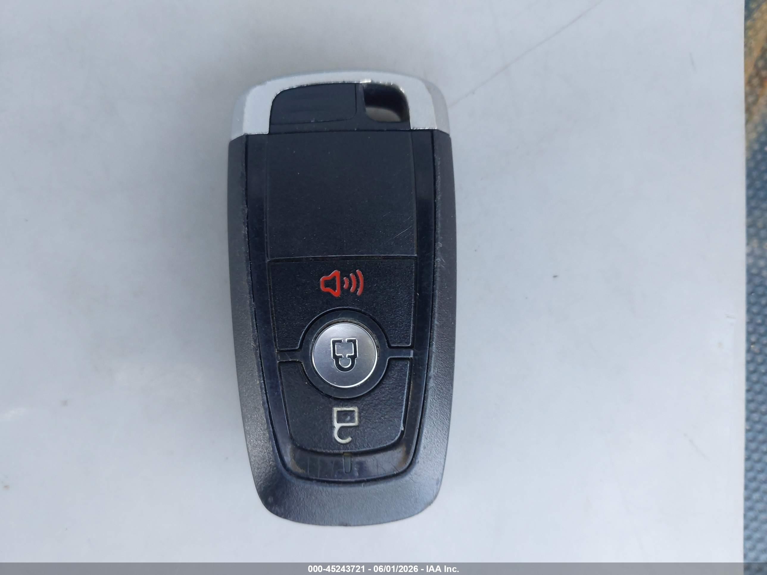 2020 Ford Ecosport Ses Gray vin: MAJ6S3JL3LC312689