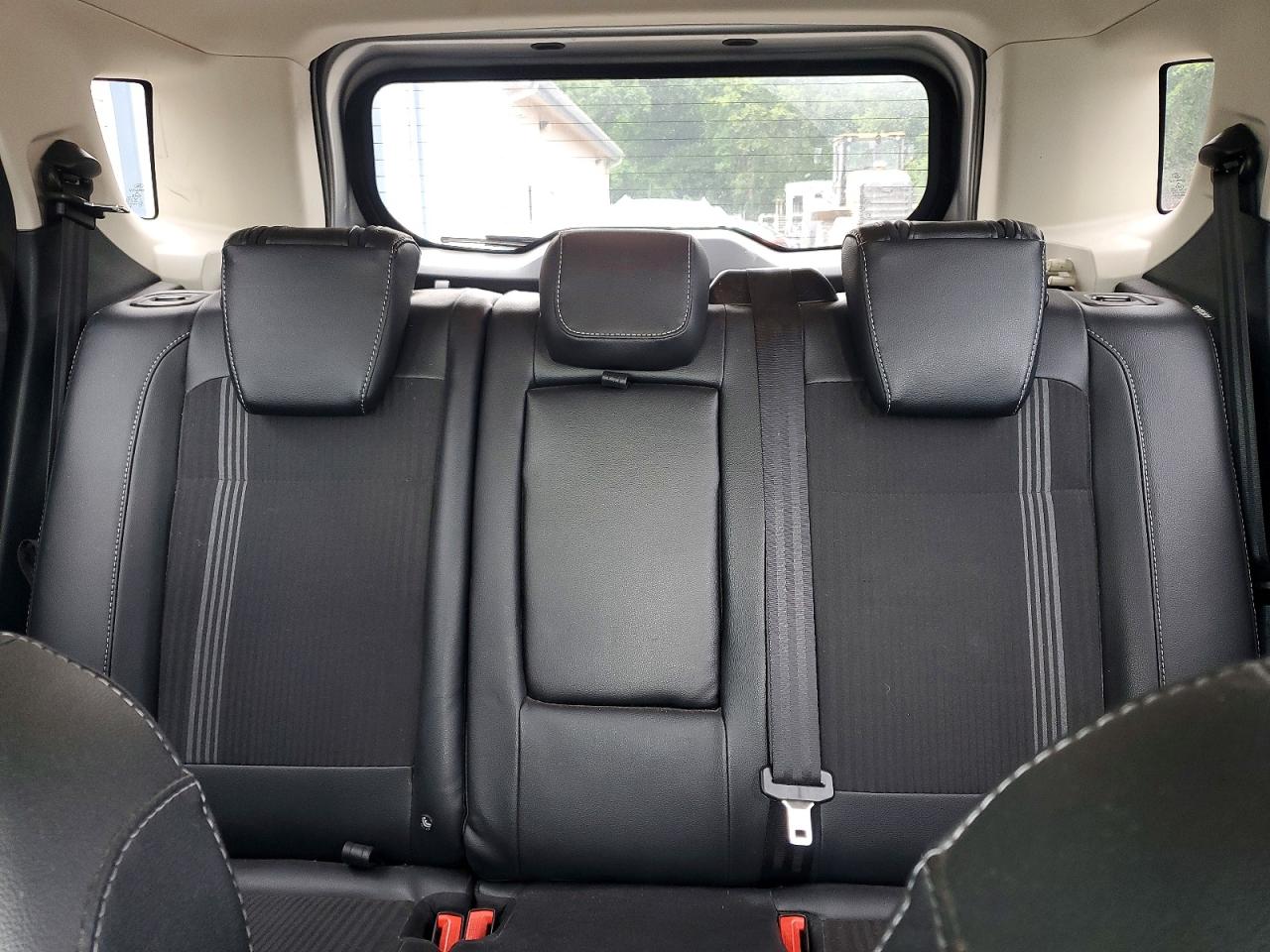 2019 Ford Ecosport Ses Silver vin: MAJ6S3JL7KC253161