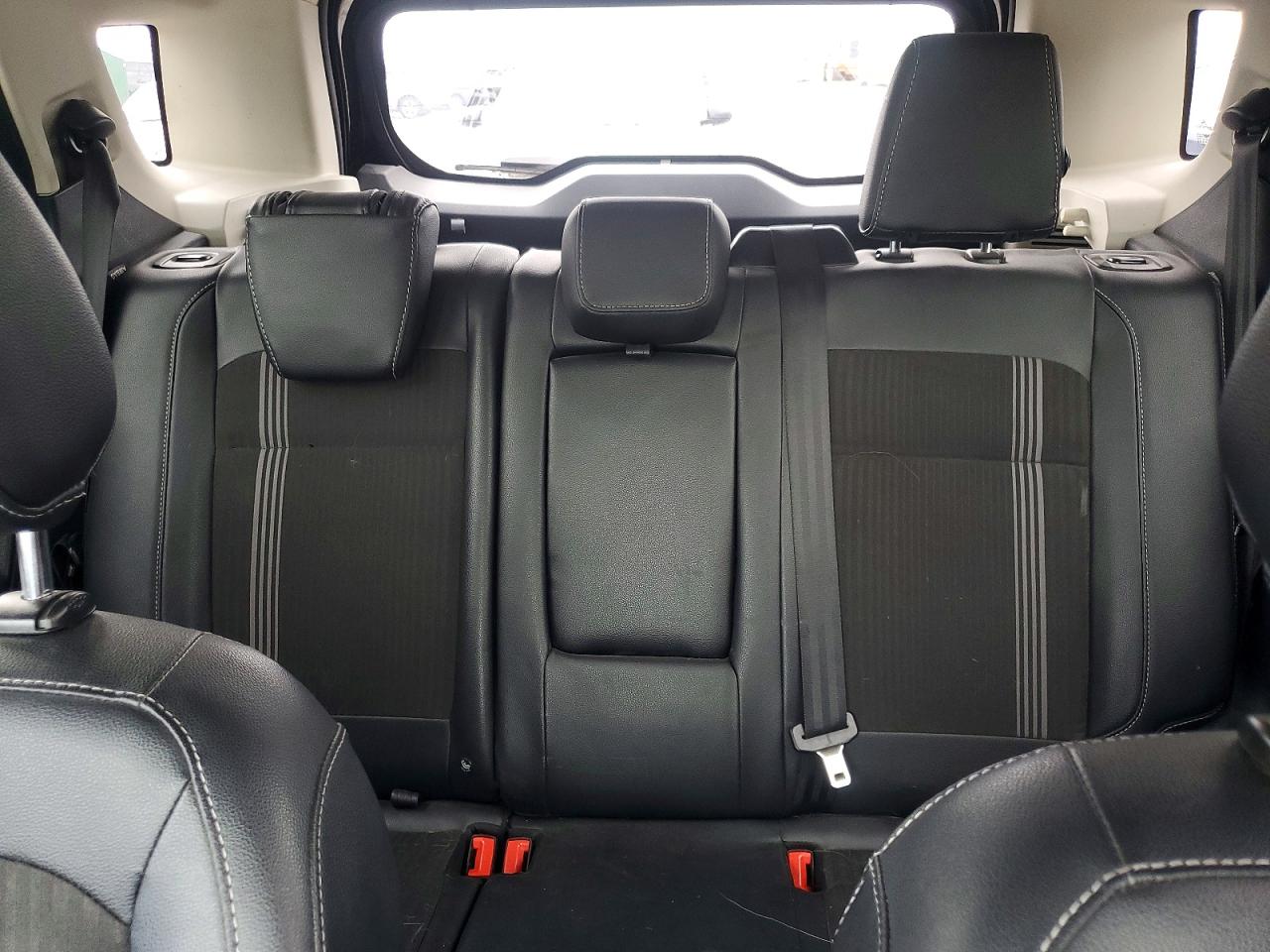 2020 Ford Ecosport Ses Black vin: MAJ6S3JL8LC365341