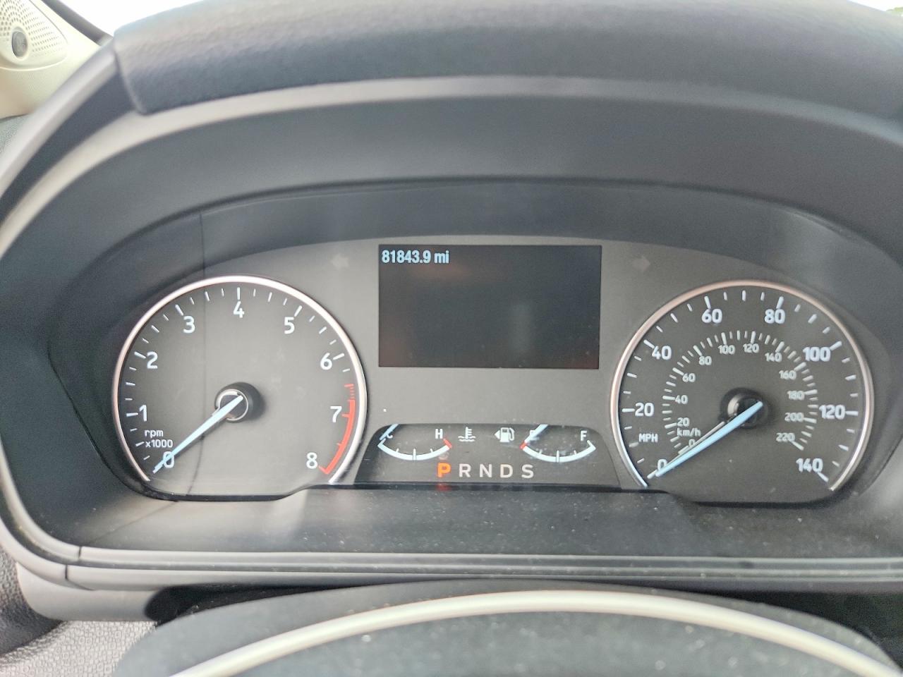 2020 Ford Ecosport Titanium Silver vin: MAJ6S3KL5LC351587