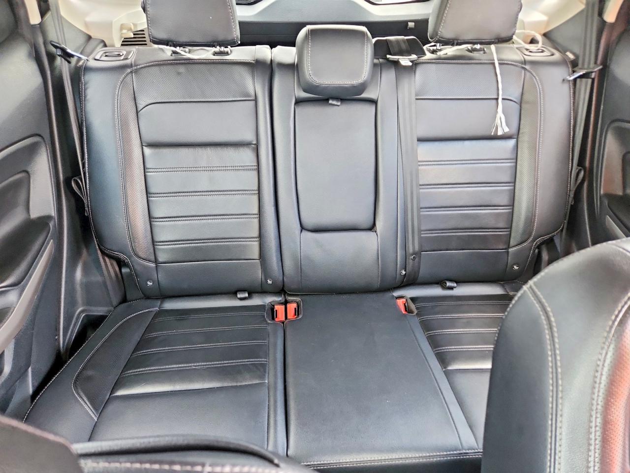 2020 Ford Ecosport Titanium Silver vin: MAJ6S3KL5LC351587