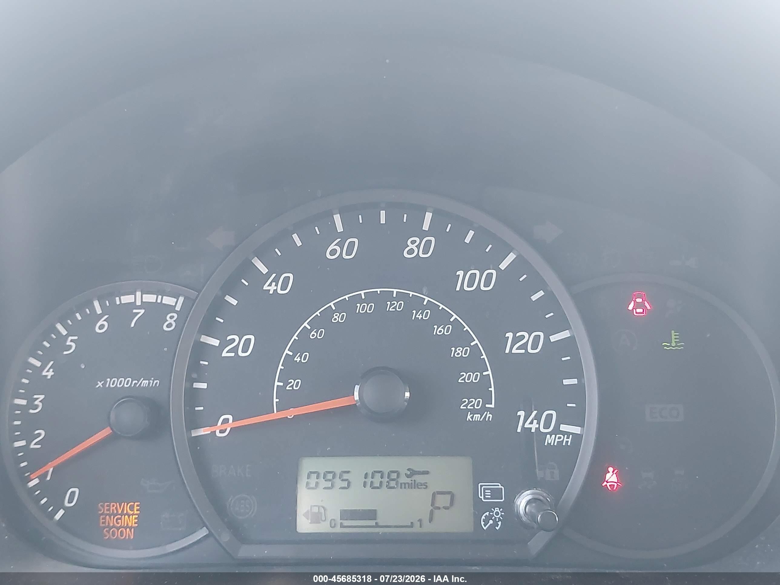 2015 Mitsubishi Mirage De/rf Red vin: ML32A3HJ0FH046459