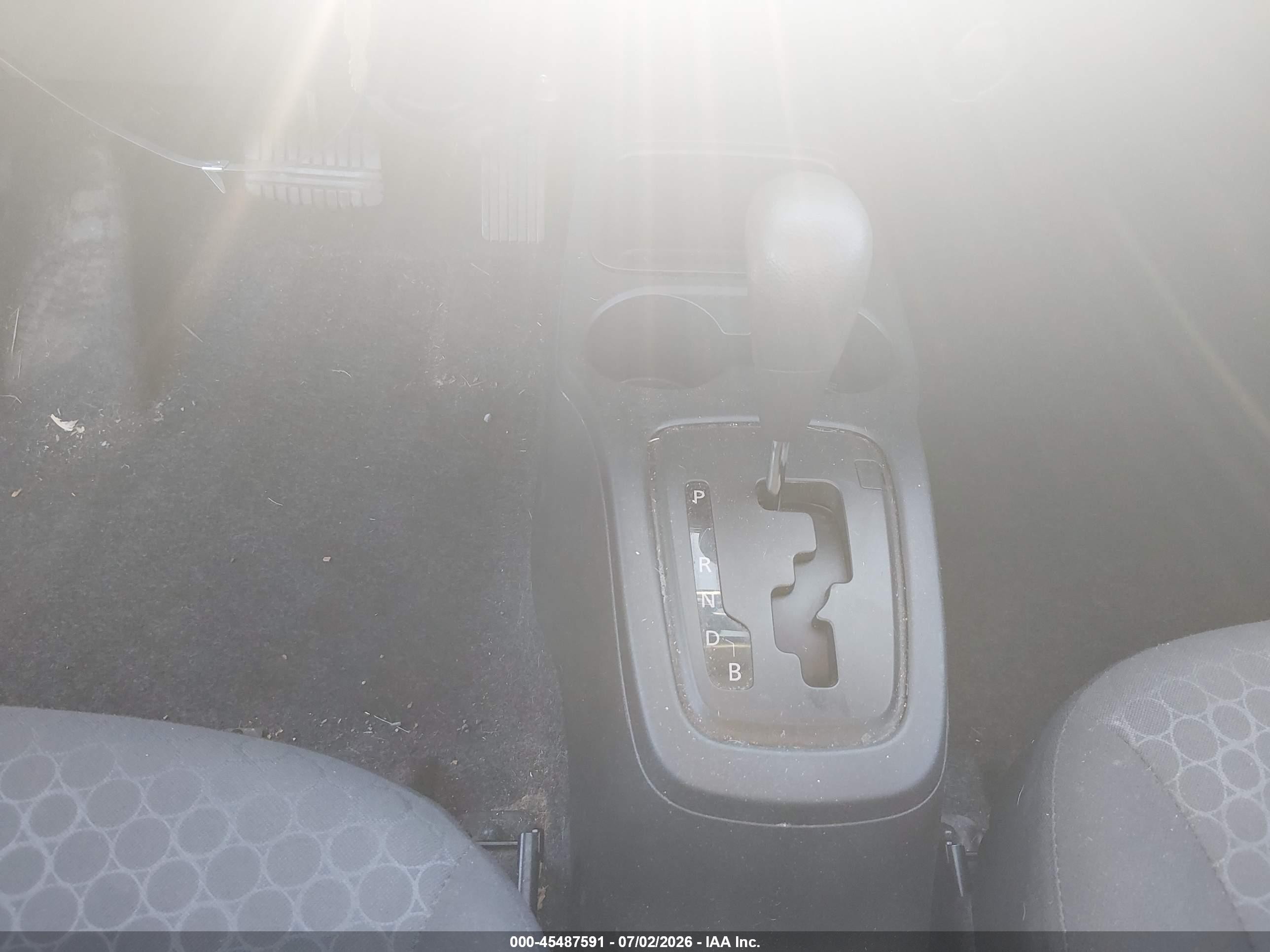 2014 Mitsubishi Mirage De Gray vin: ML32A3HJ1EH013579