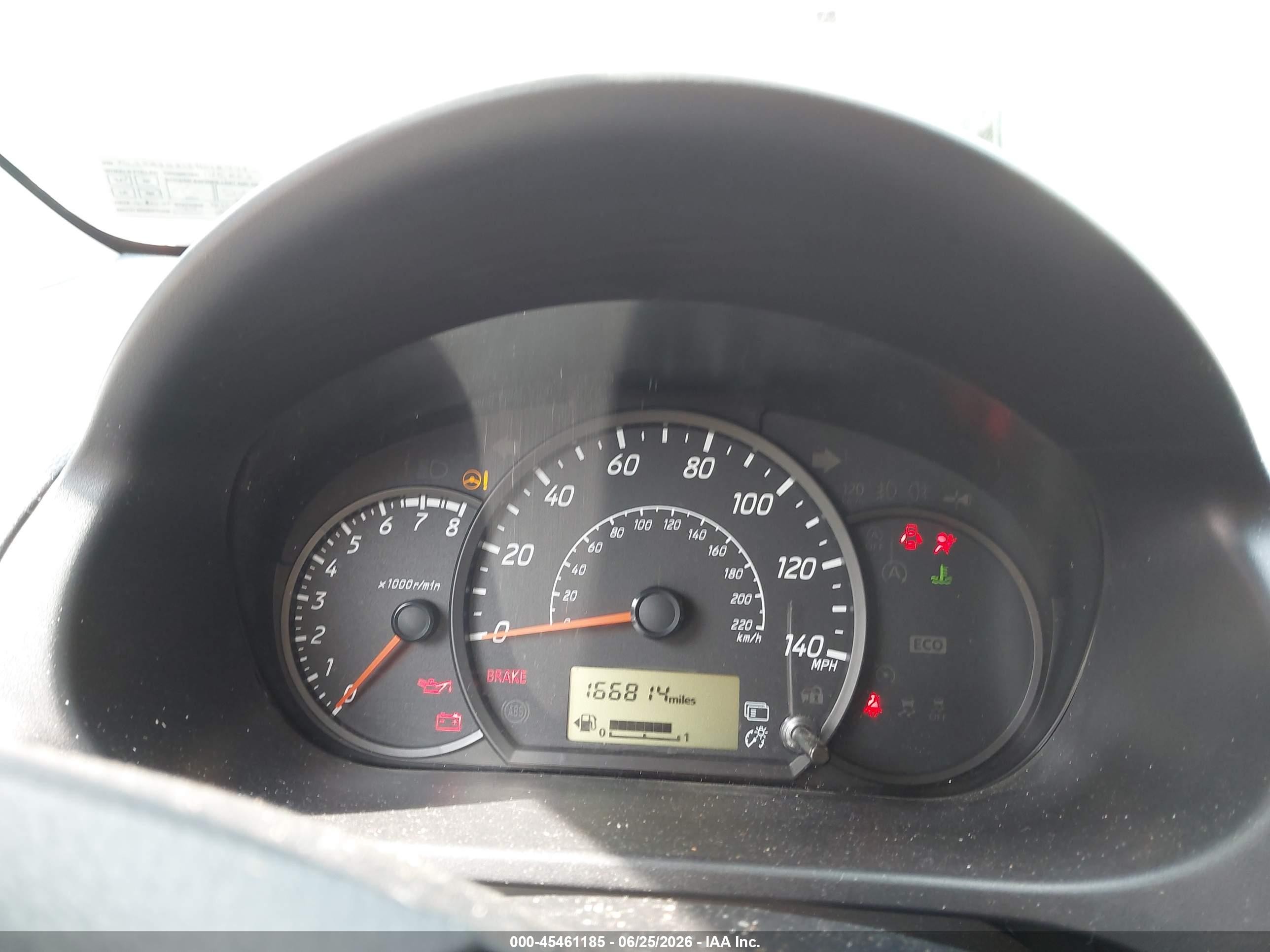 2014 Mitsubishi Mirage De Red vin: ML32A3HJ1EH018779