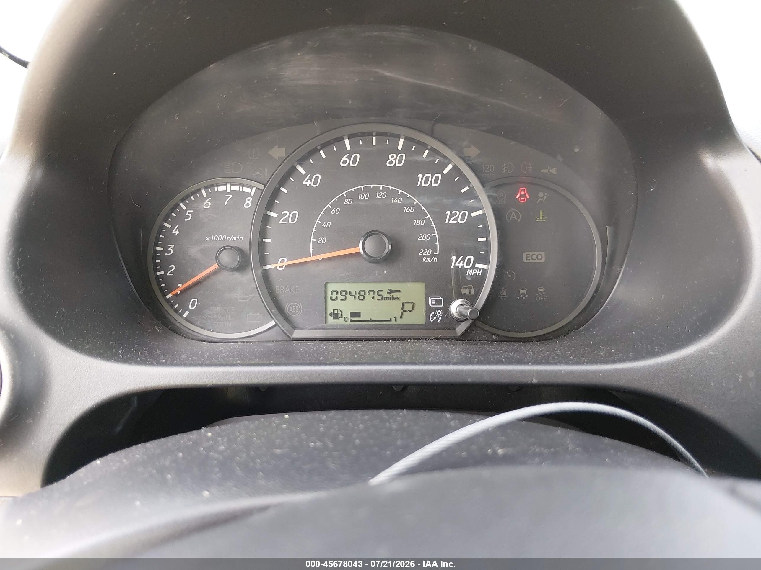 2015 Mitsubishi Mirage De/rf Gray vin: ML32A3HJ1FH000395