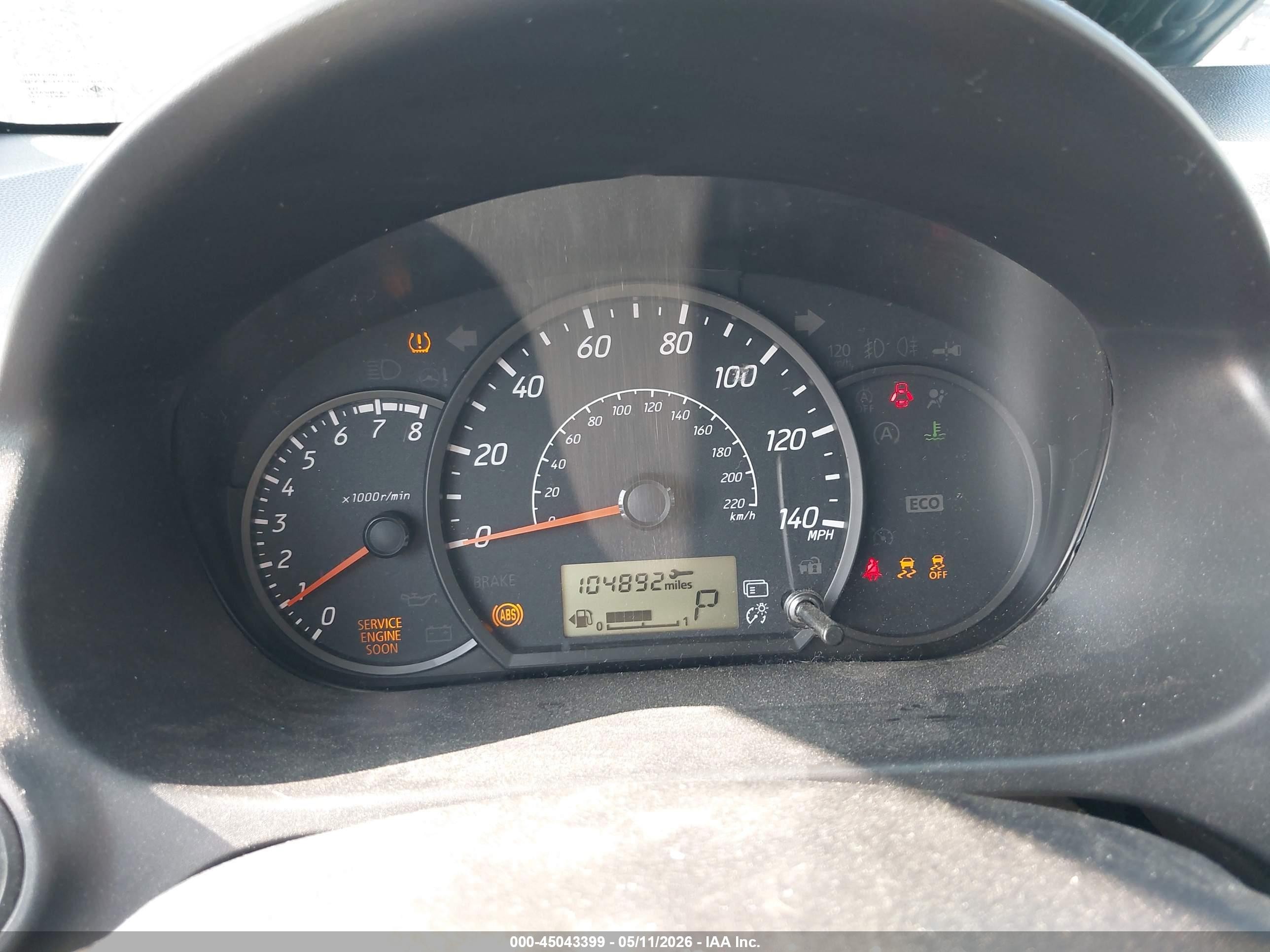 2019 Mitsubishi Mirage Es/rf Бордовый vin: ML32A3HJ1KH014842
