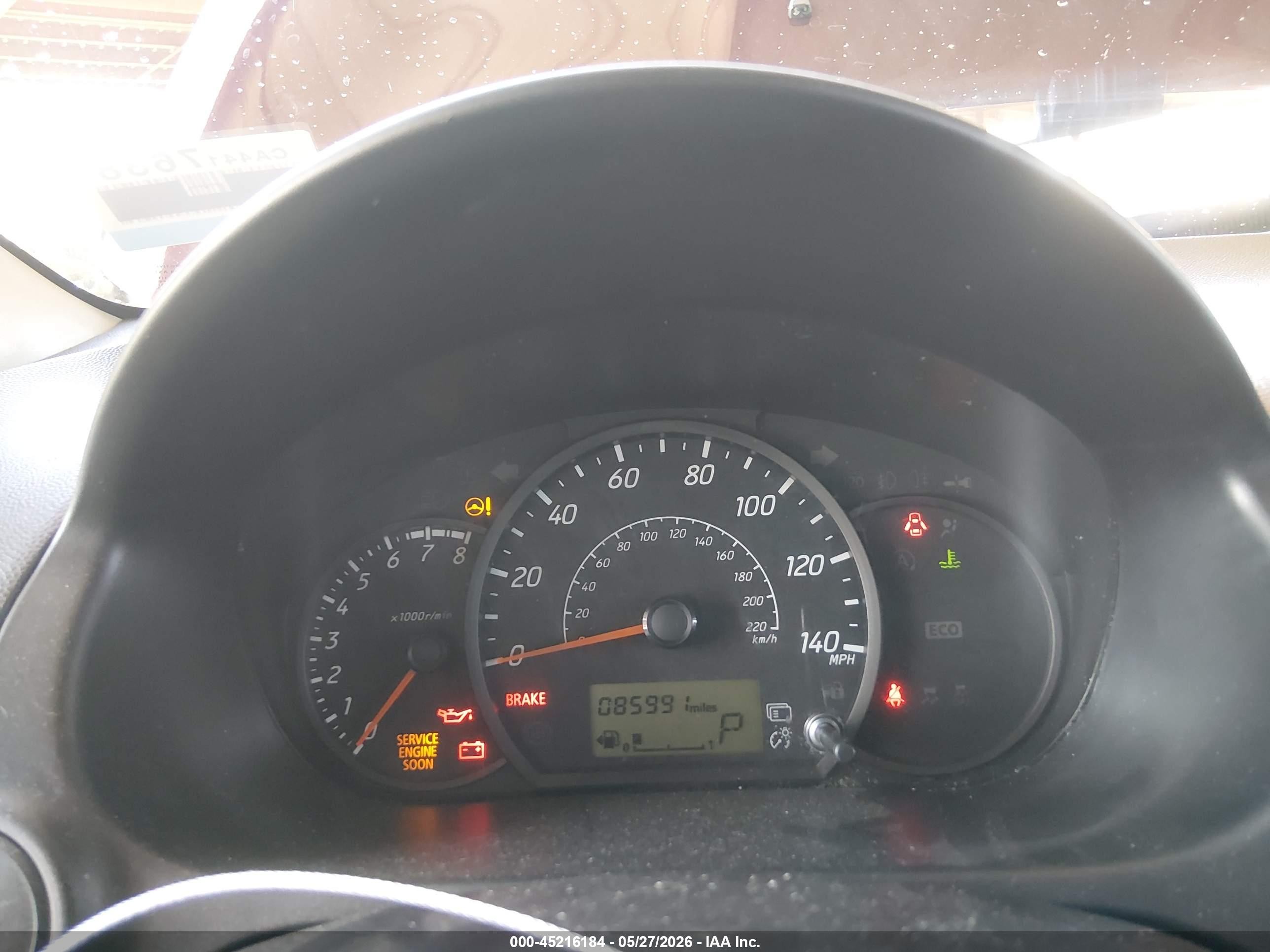 2020 Mitsubishi Mirage Es Maroon vin: ML32A3HJ1LH007598