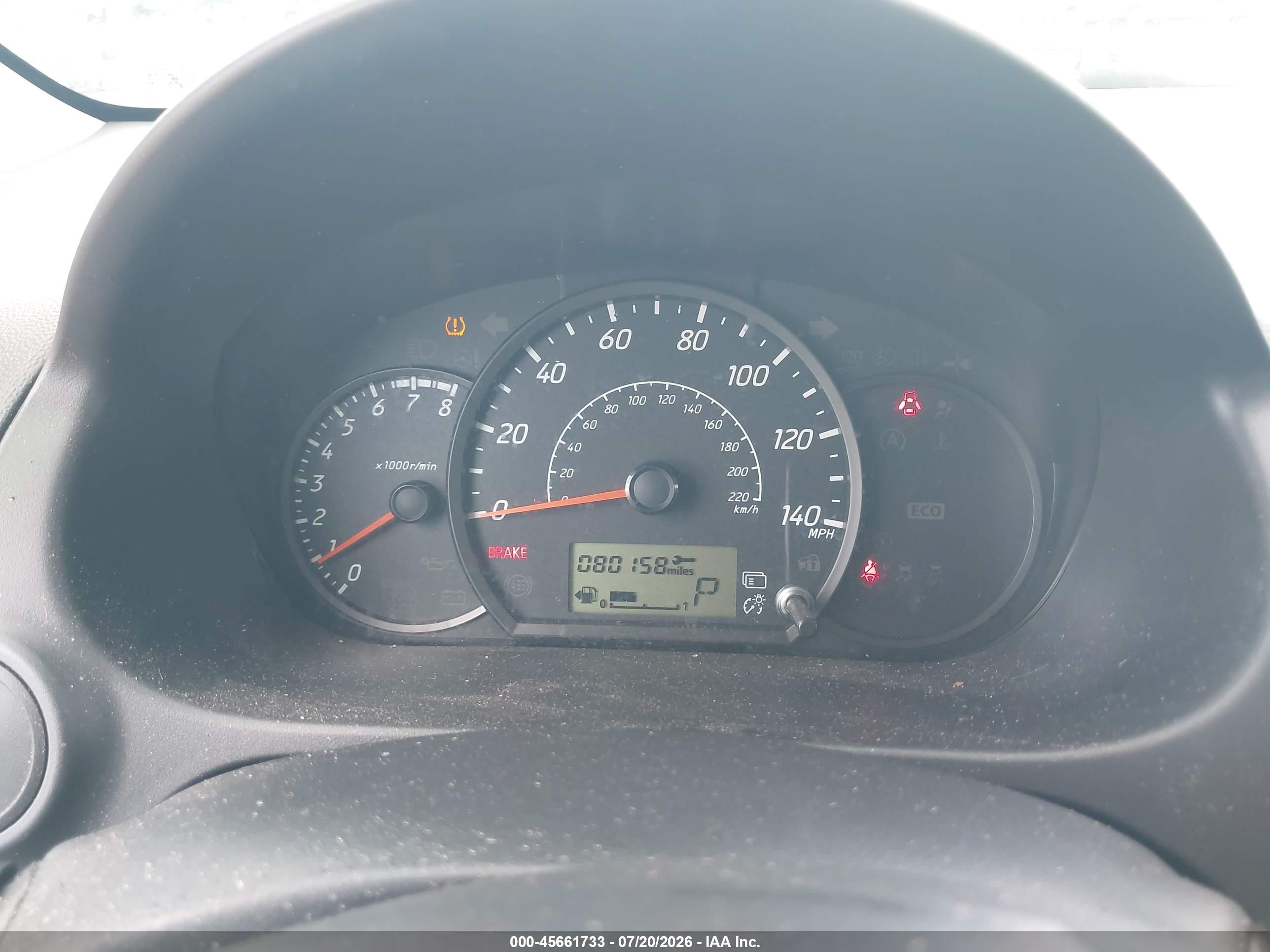 2014 Mitsubishi Mirage De Blue vin: ML32A3HJ2EH006964