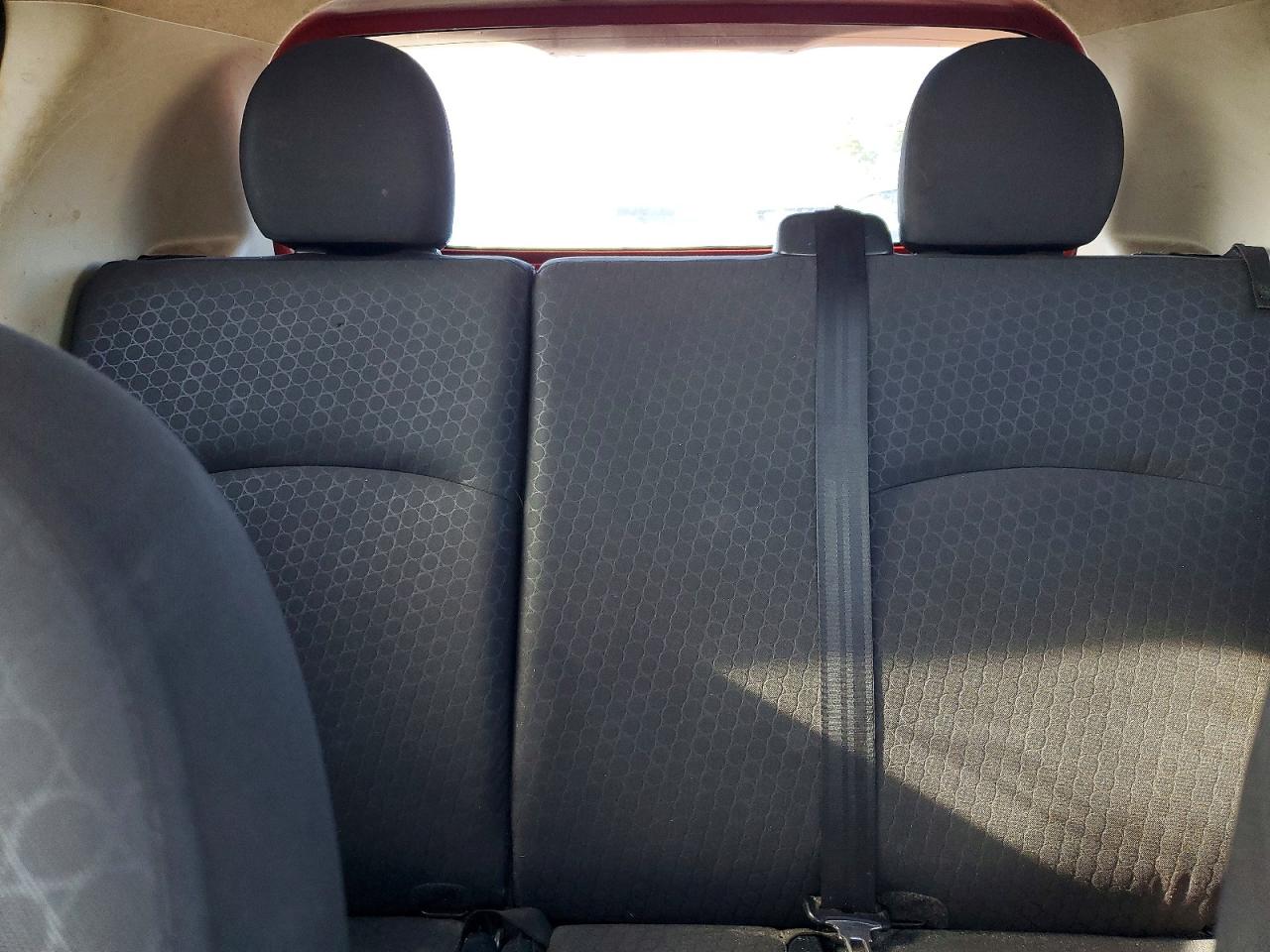 2015 Mitsubishi Mirage De Red vin: ML32A3HJ2FH037083
