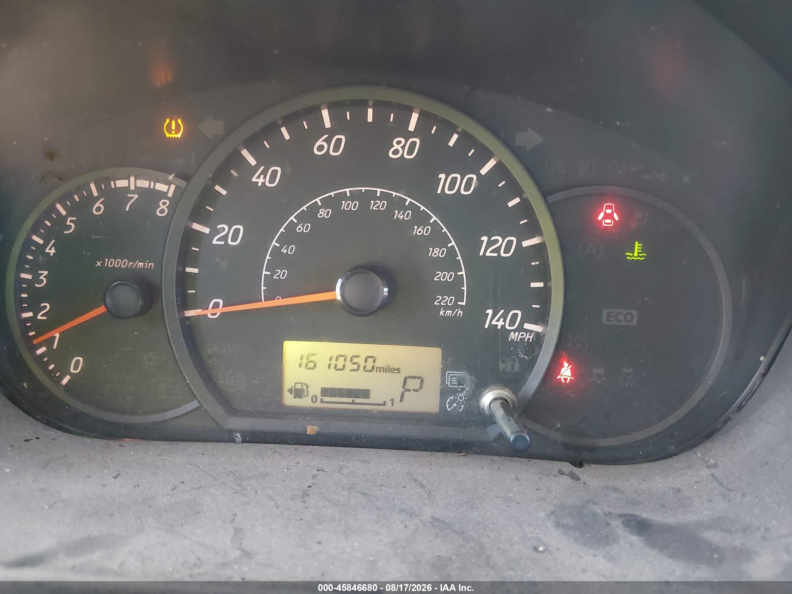 2014 Mitsubishi Mirage De Red vin: ML32A3HJ3EH023126