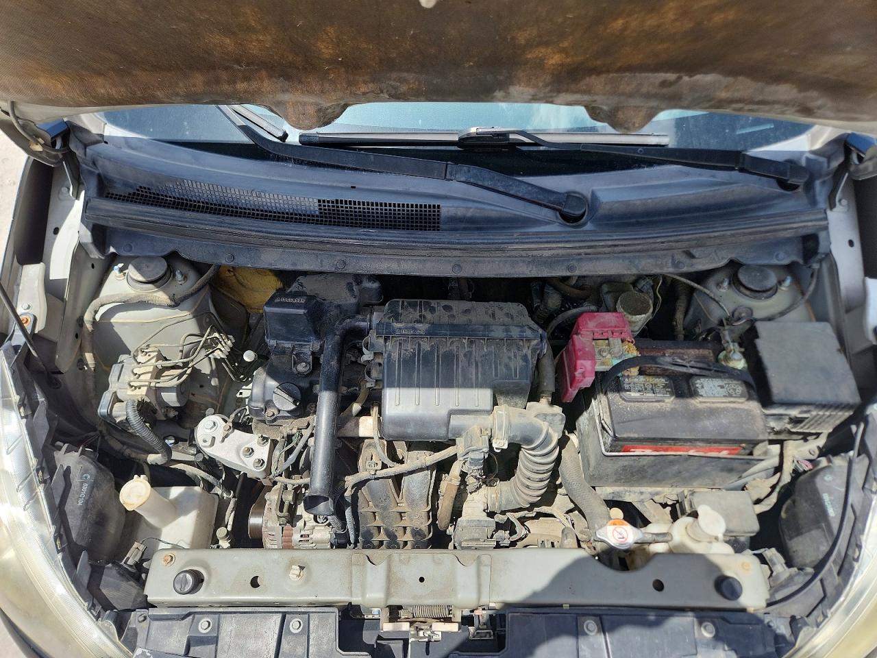 2015 Mitsubishi Mirage De Black vin: ML32A3HJ3FH046634