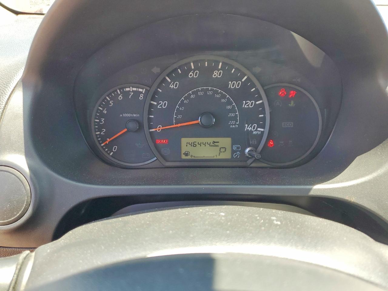 2015 Mitsubishi Mirage De Red vin: ML32A3HJ4FH032323
