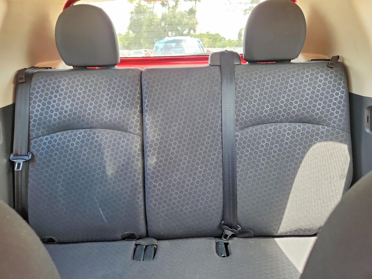 2015 Mitsubishi Mirage De Red vin: ML32A3HJ4FH038266