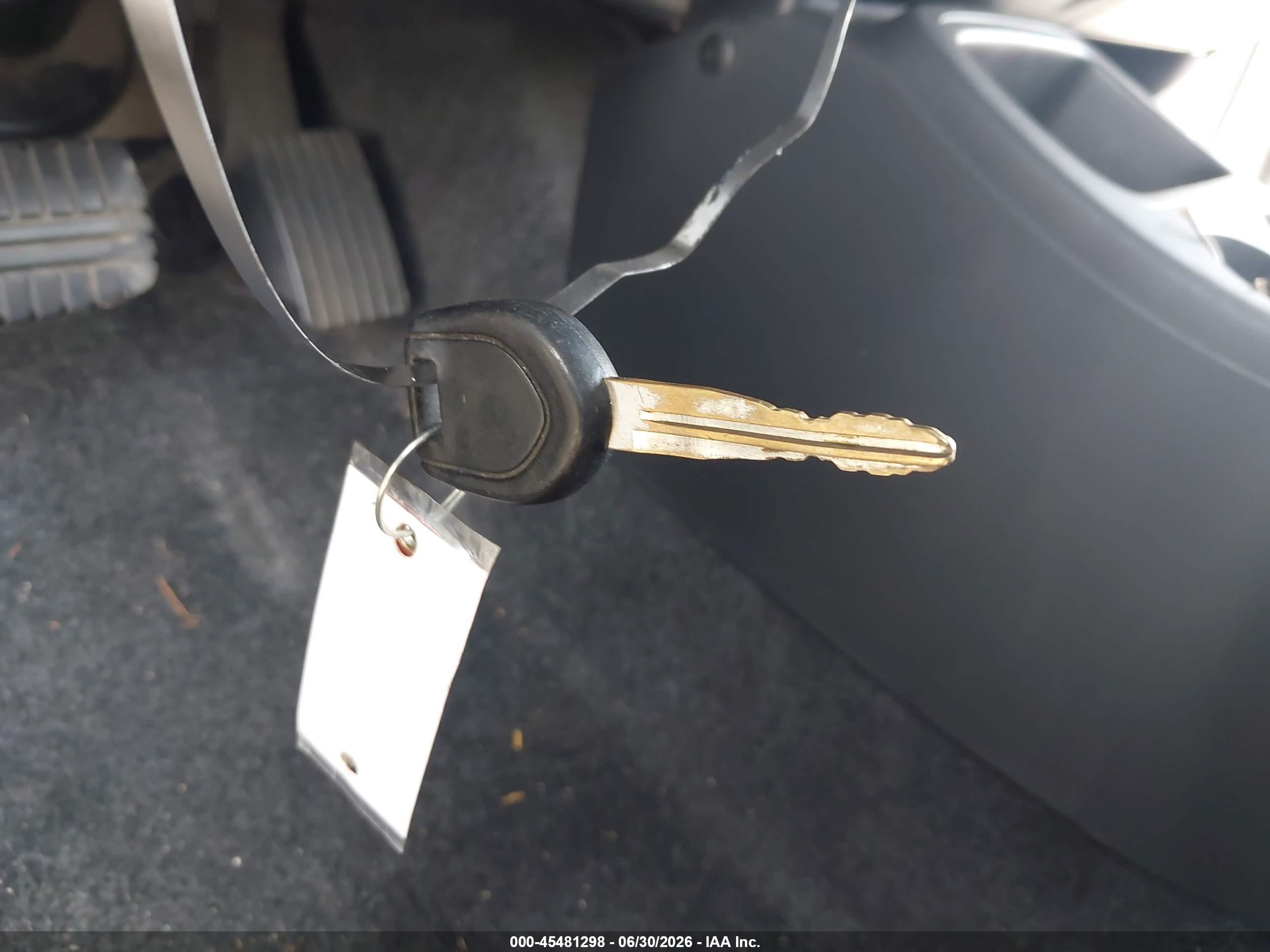 2015 Mitsubishi Mirage De White vin: ML32A3HJ4FH049073