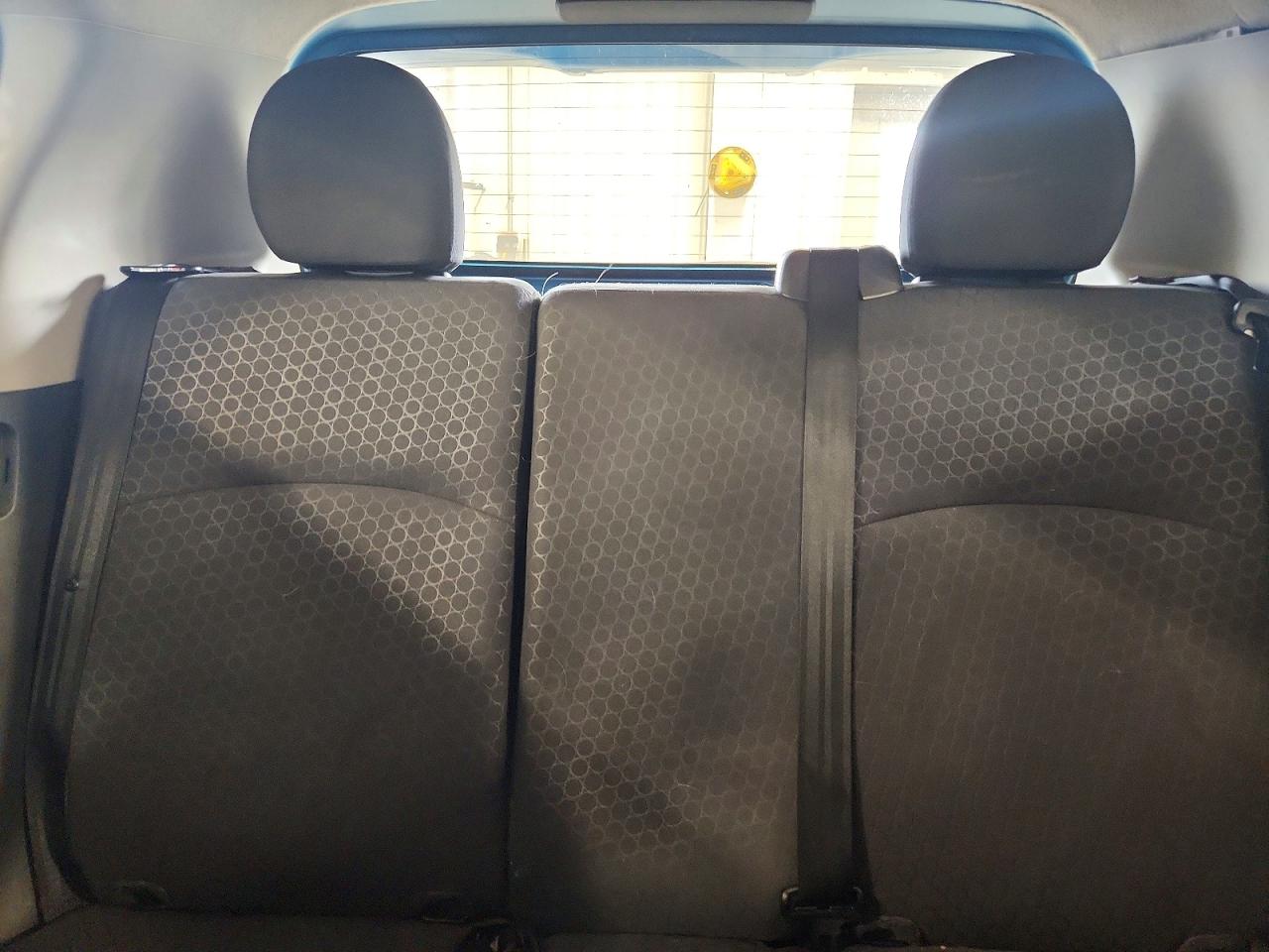 2015 Mitsubishi Mirage De Blue vin: ML32A3HJ5FH005051