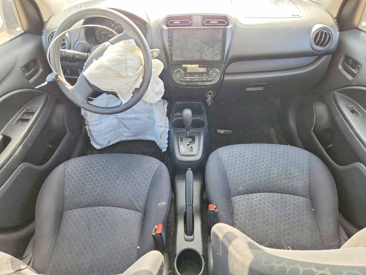 2015 Mitsubishi Mirage De Pink vin: ML32A3HJ5FH051785
