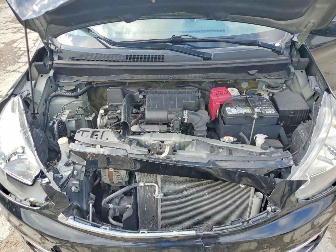 2020 Mitsubishi Mirage Es Black vin: ML32A3HJ5LH006891