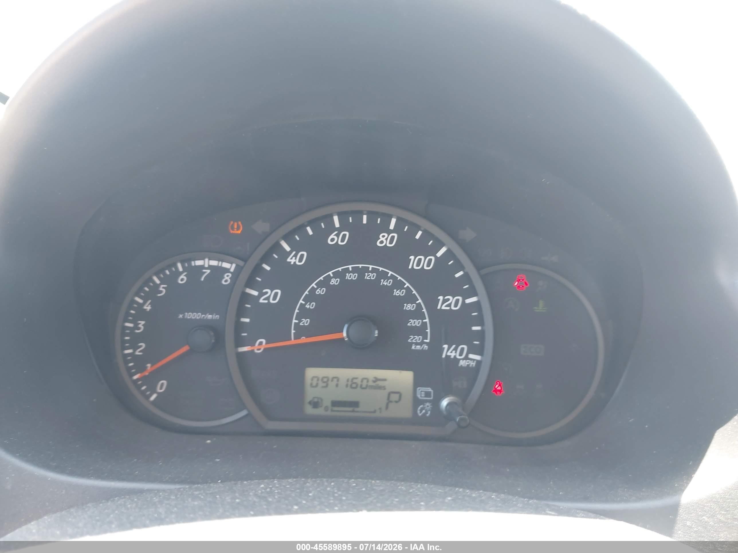 2014 Mitsubishi Mirage De Black vin: ML32A3HJ6EH005980